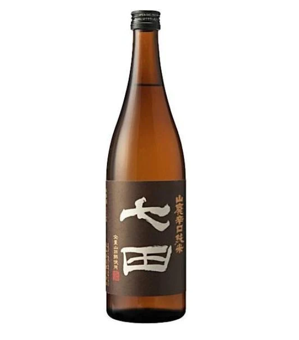 Shichida Yamahai Junmai 720 ml(Bottle)