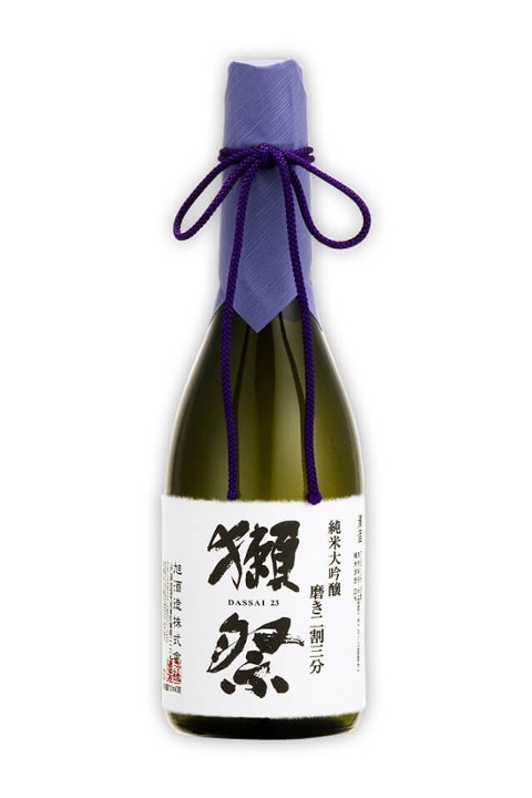 Dassai 23 Junmai Daiginjo 720ML