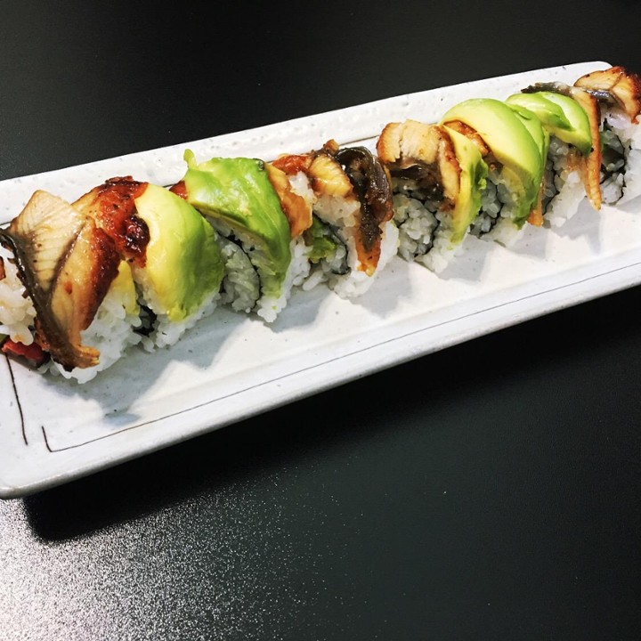 Dragon roll