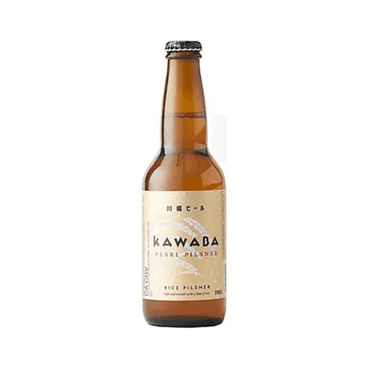 Kawaba Pearl Pilsner