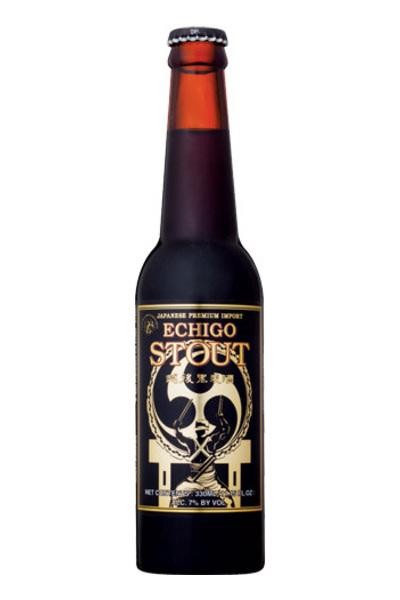 Echigo Dark Stout 330ml