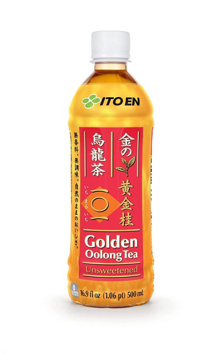 Ice Oolong Tea 500ml (bottle)