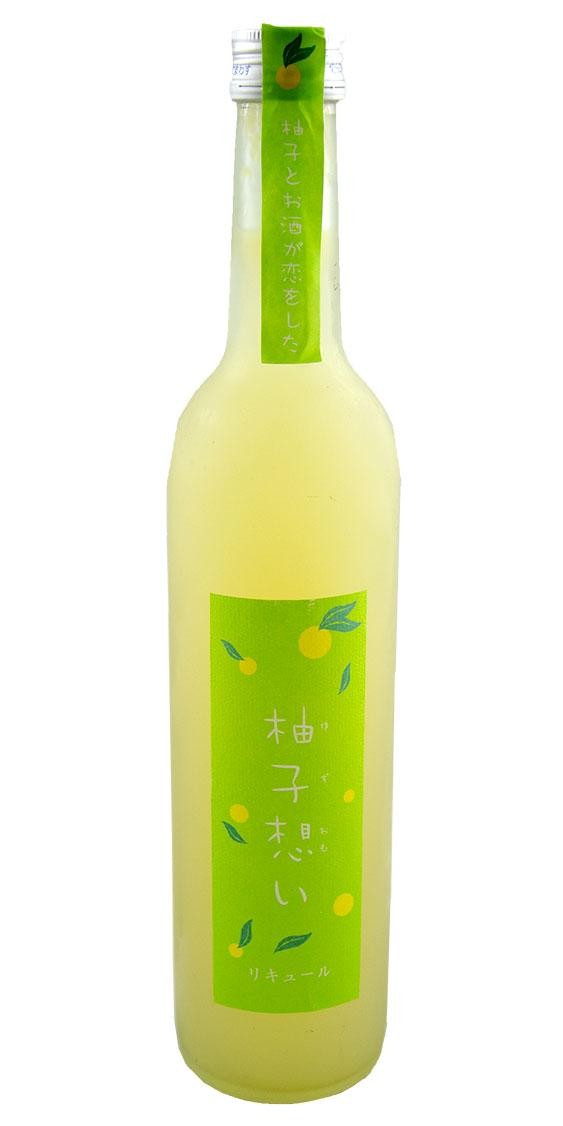 Yuzu omoi 500 ml(Bottle)