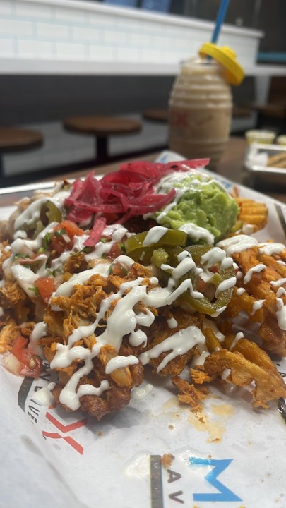 MEX Fries