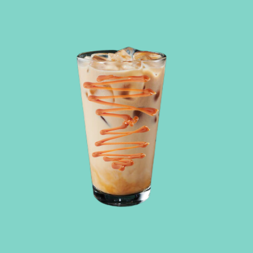 Iced Coffee Jerks Mocha