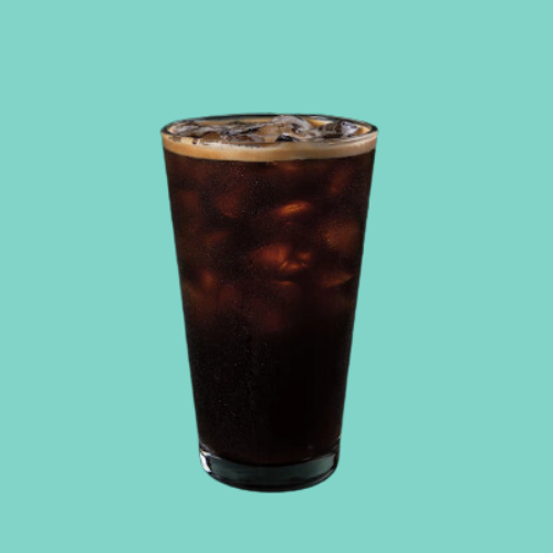 Iced Americano