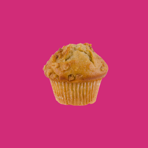 Banana Nut Muffin