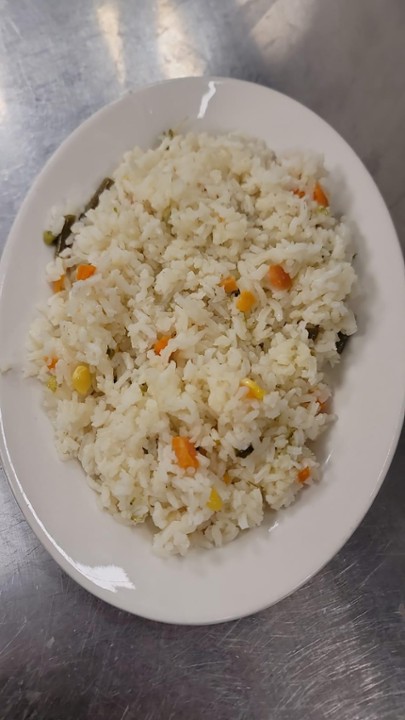 Side  White Rice