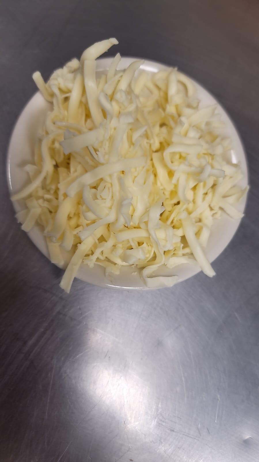 Side Shredded Cheese