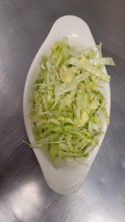 Side Shredded Lettuce