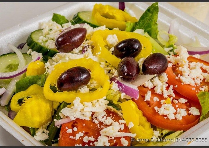 (S) Greek Salad
