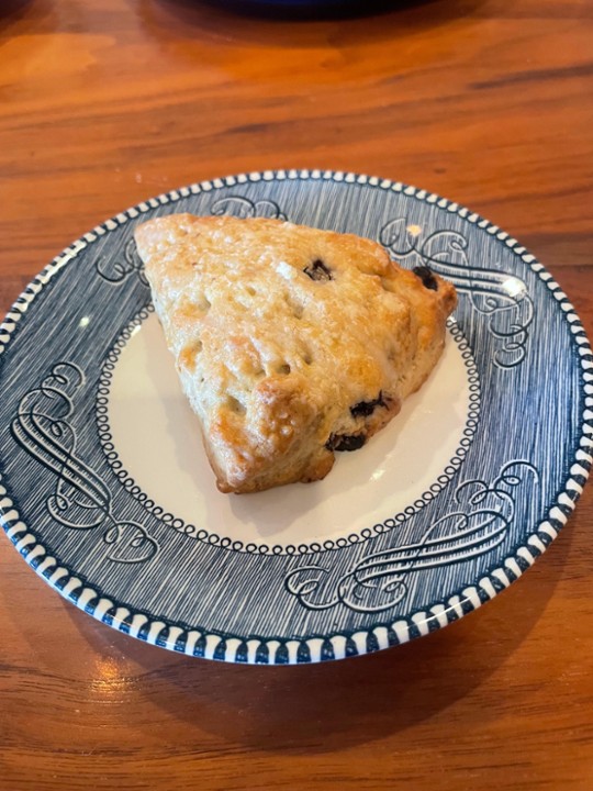 Blueberry Scone