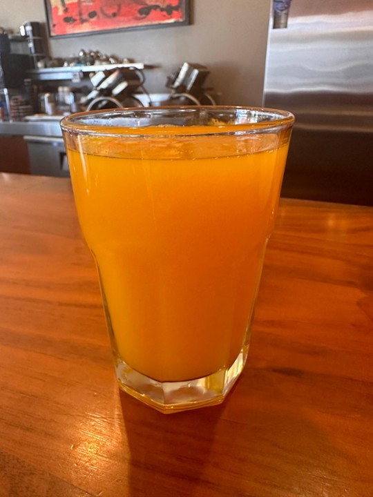 Freshly Squeezed Orange Juice 12oz