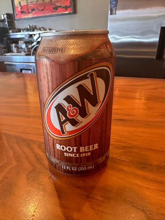 A&W Rootbeer