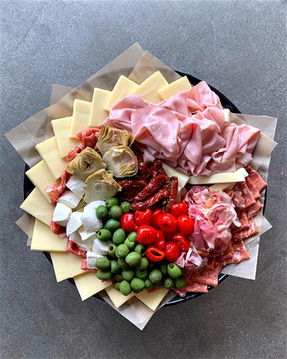 Italian Antipasto Platter