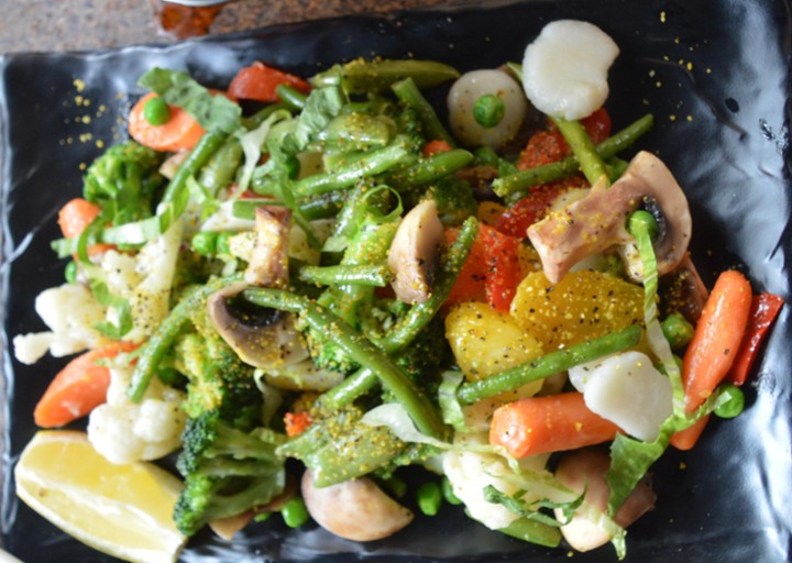 Sauteed Vegetables