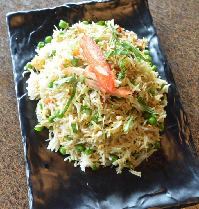 Pea Pulao