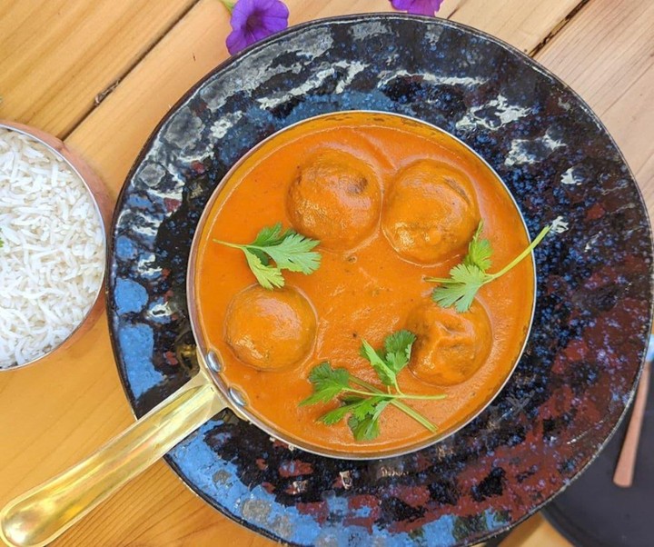 Malai Kofta (Contains Cashews)