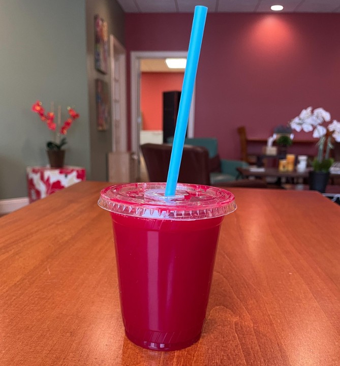 Feel the Beet Juice