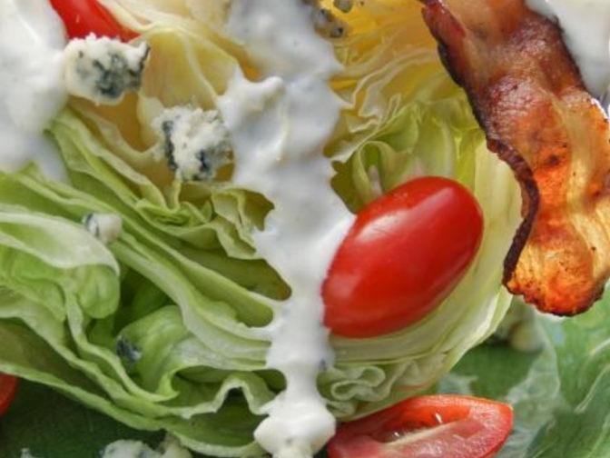 Wedge Salad