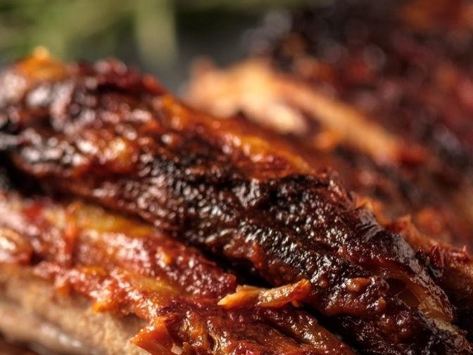 Beef Ribs - WEEKENDS ONLY