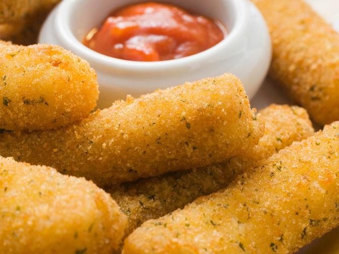 Mozzarella Sticks