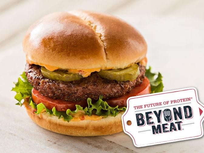 Beyond Burger