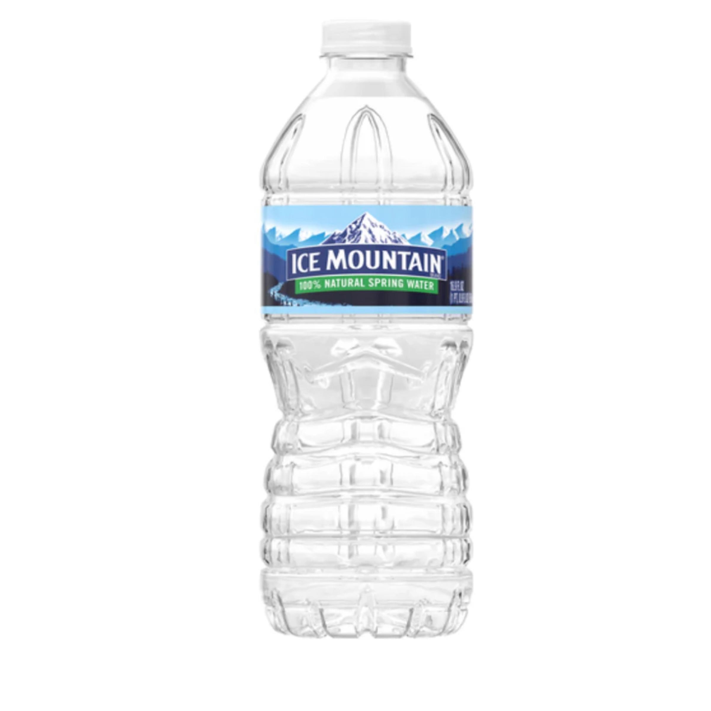 Water Bottle - 16.9 oz