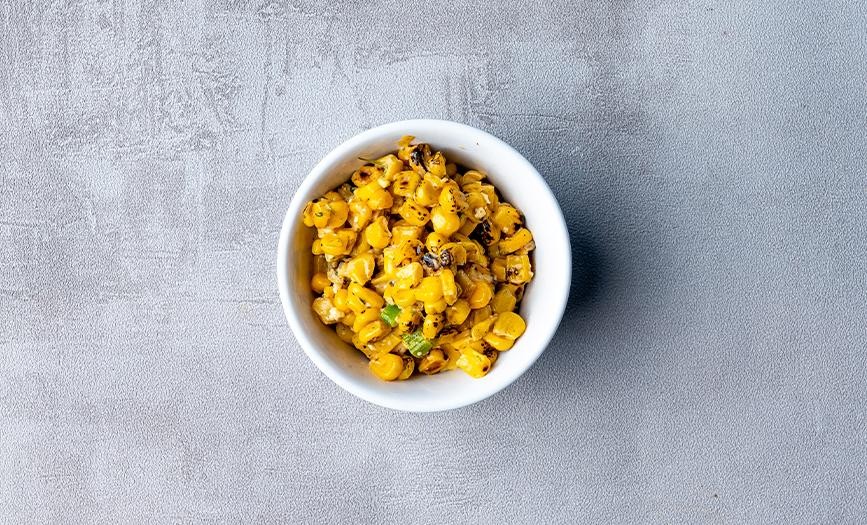 Chilled Fire Roasted Corn Medley