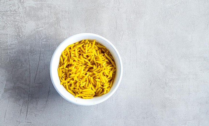 Turmeric Rice