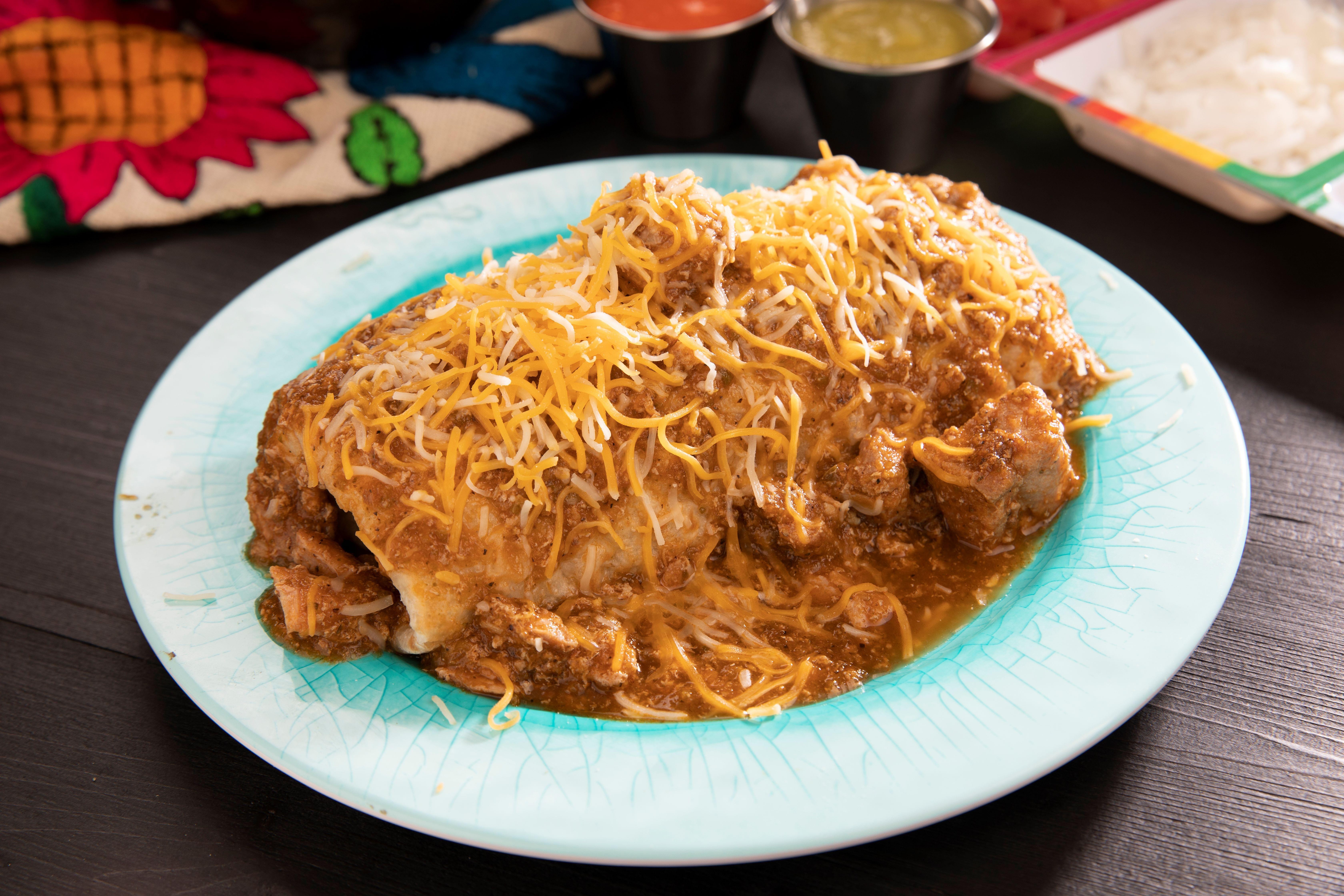BOSS HOGG BURRITO