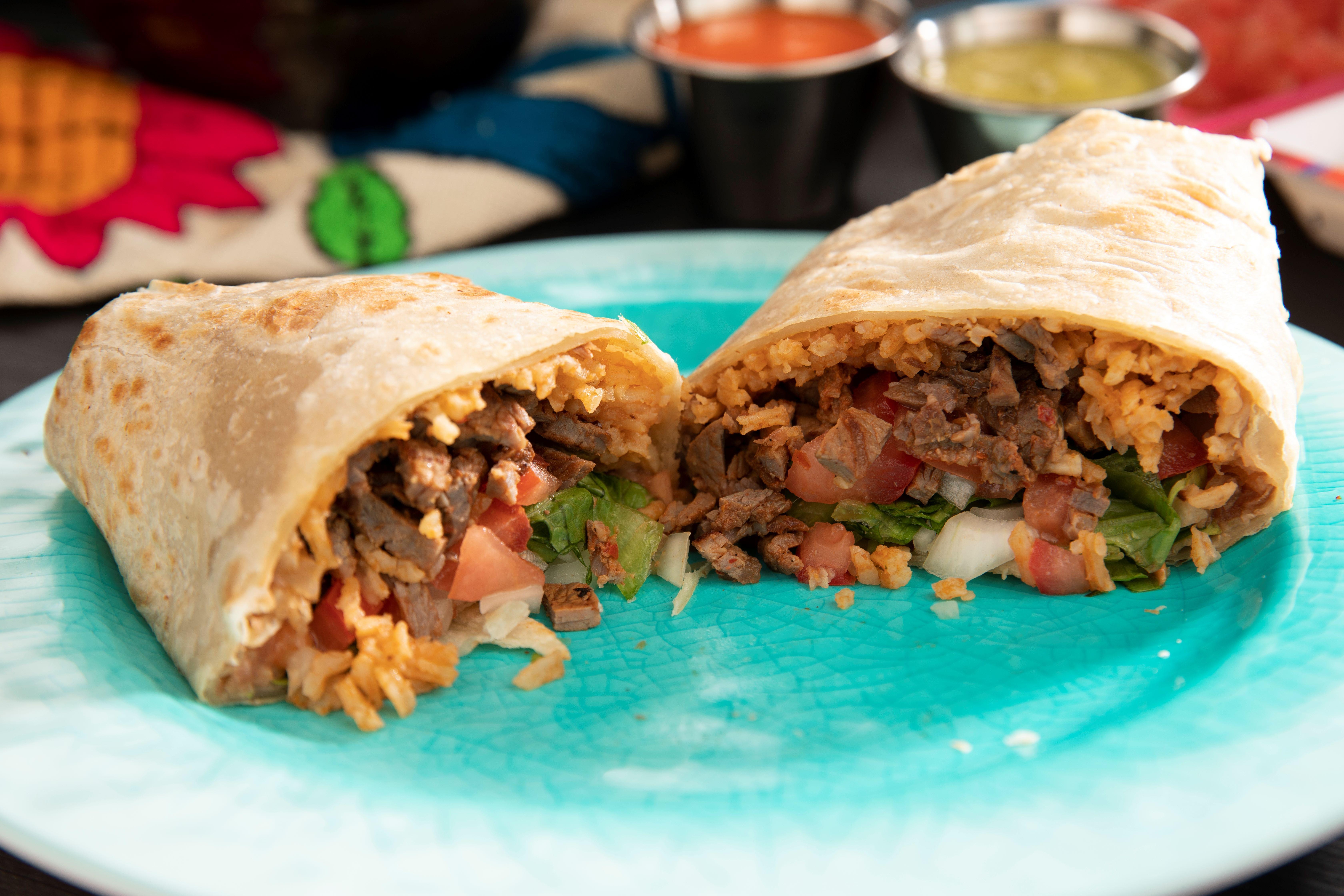 REG BURRITO