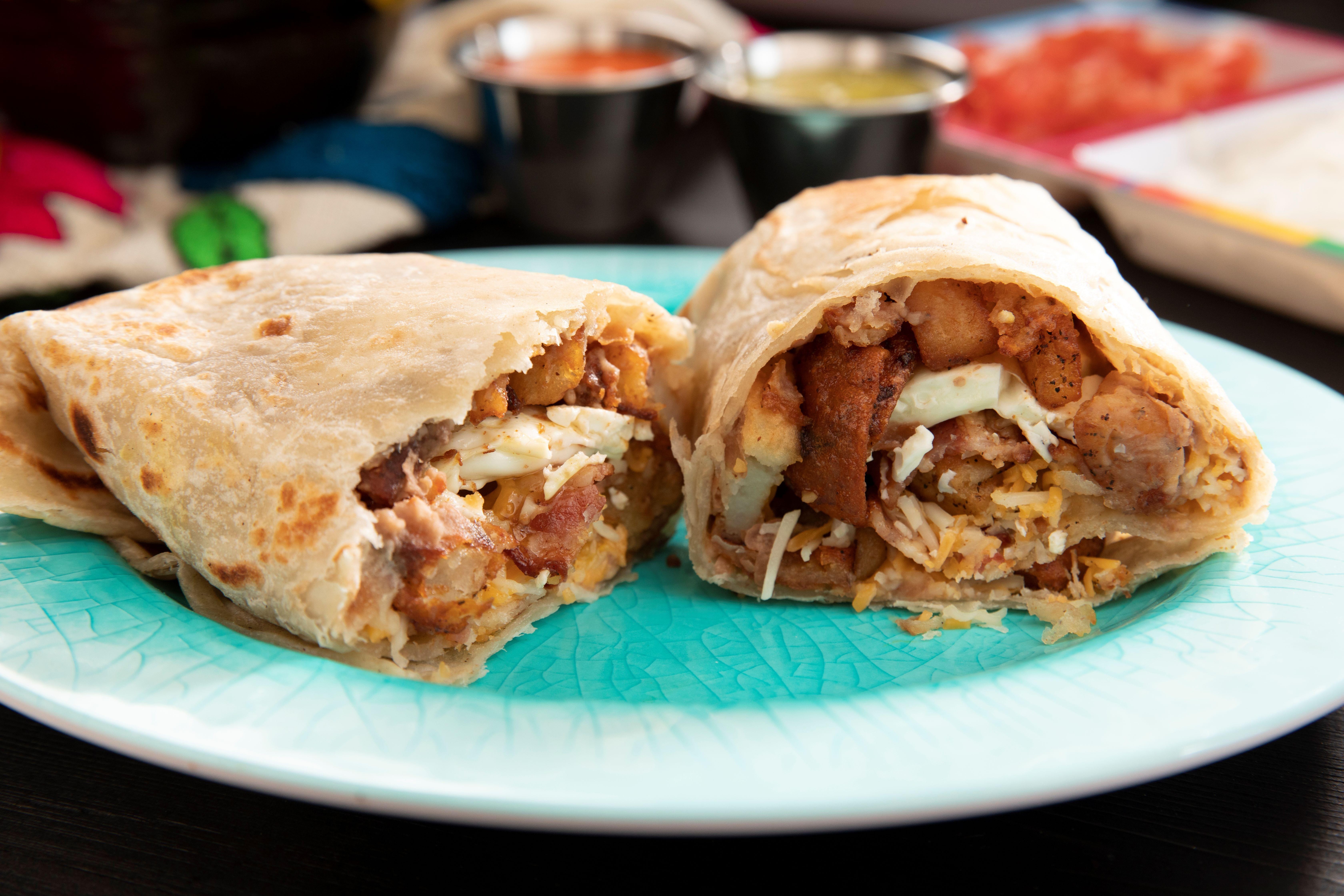 HURRICANE BURRITO BOWL