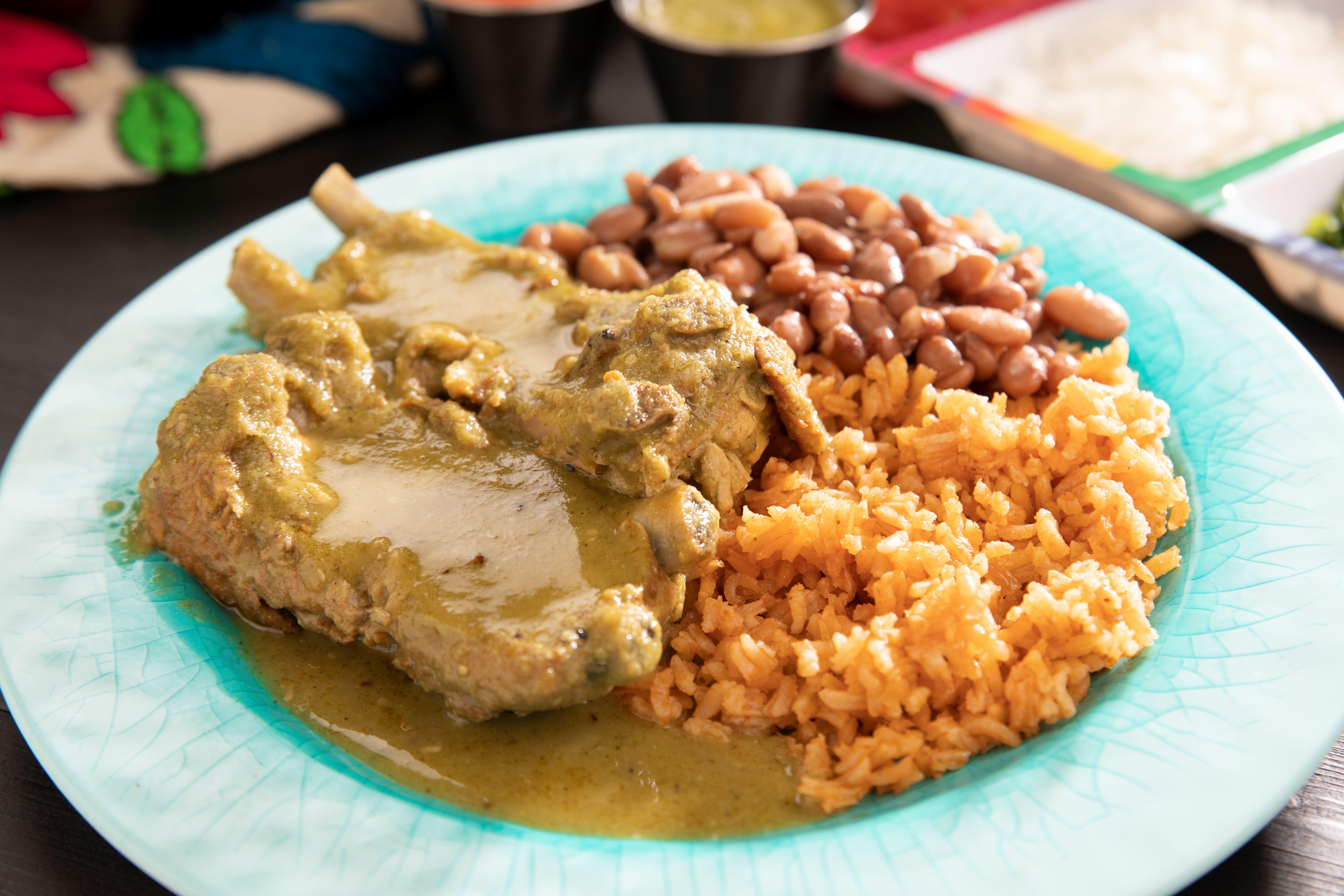 COSTILLAS VERDES