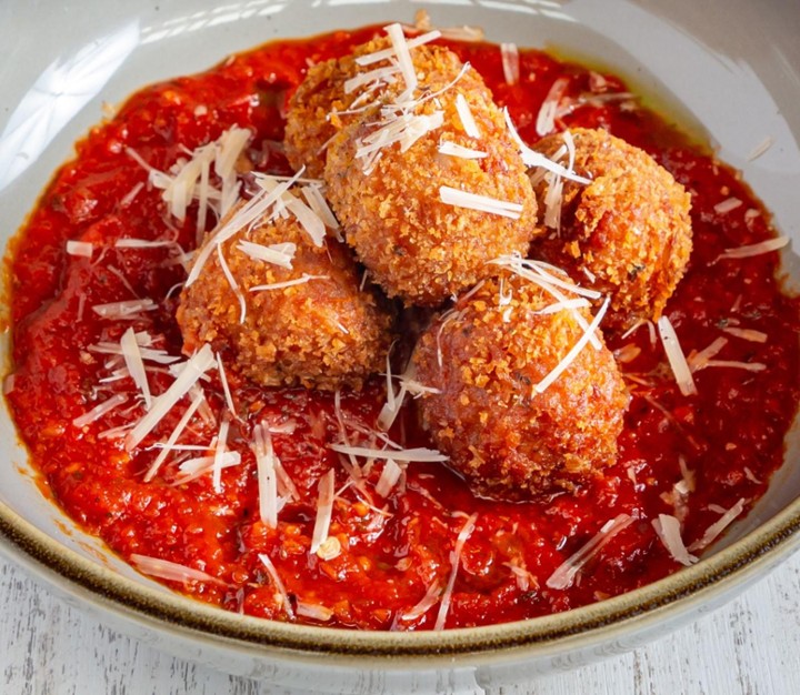 Risotto Balls