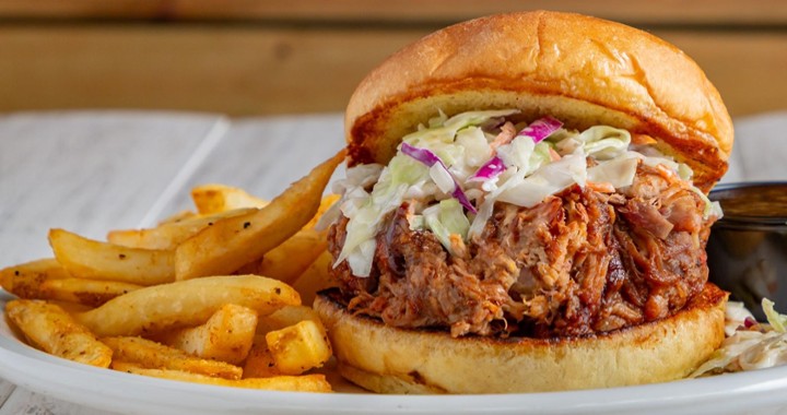 Pulled Pork