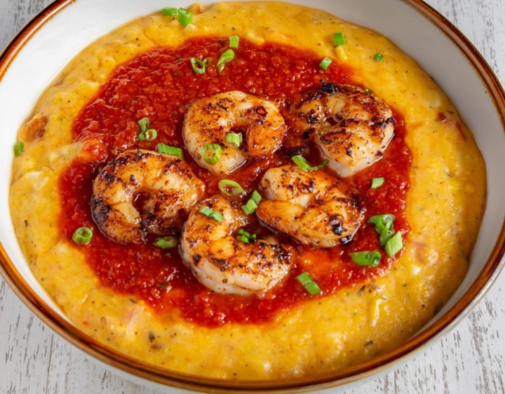 Shrimp and Grits