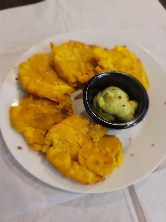 MAYAN TOSTONES