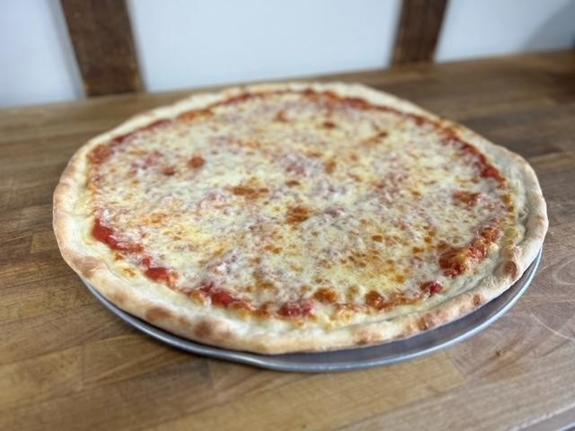 Plain Pizza (16")