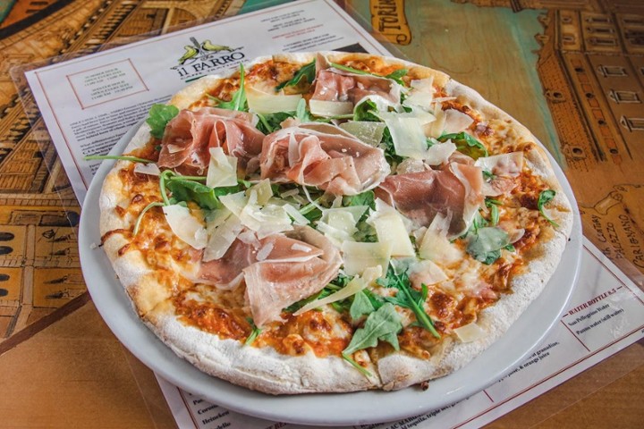 Pizza Parma