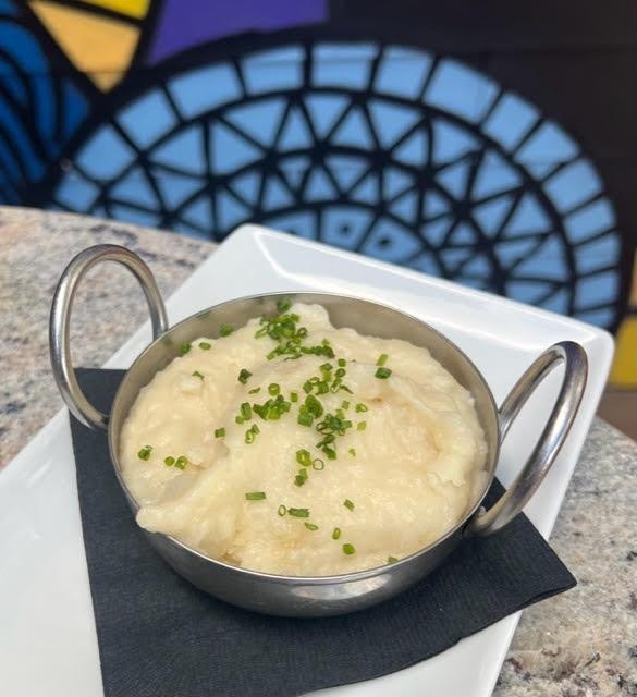 Fresh Mashed Potato