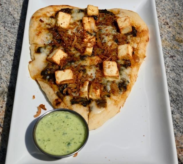 Indian Flatbread