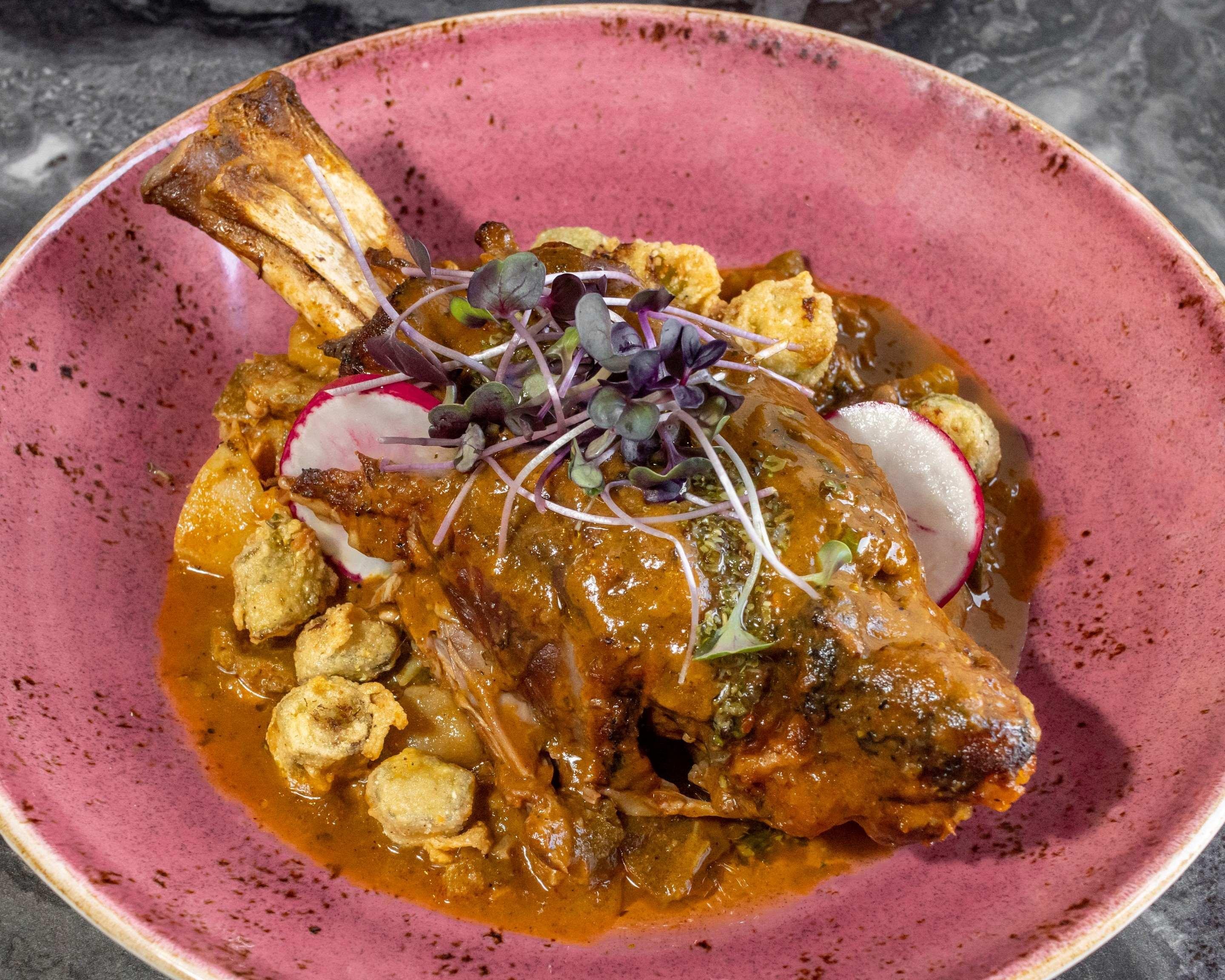 Lamb Shank