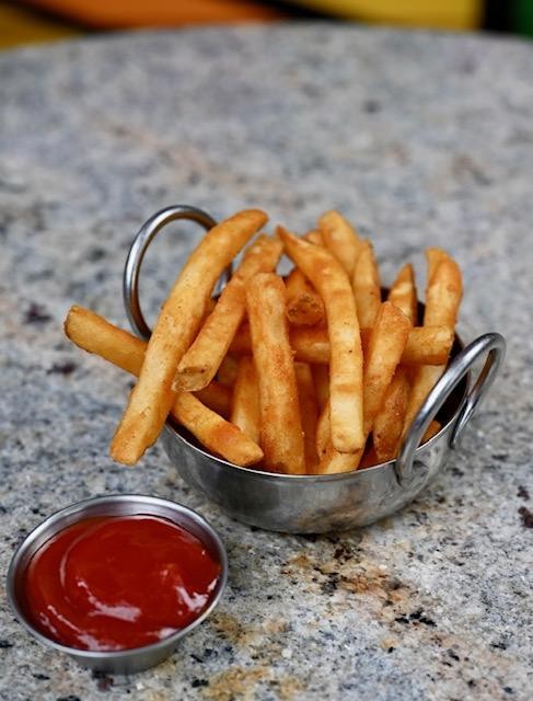 Seasoned Fries