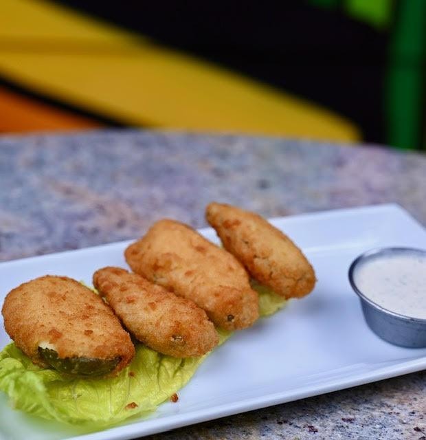 Jalapeno Poppers