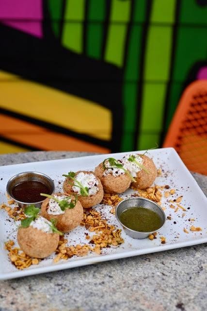 Mumbai Pani Puri