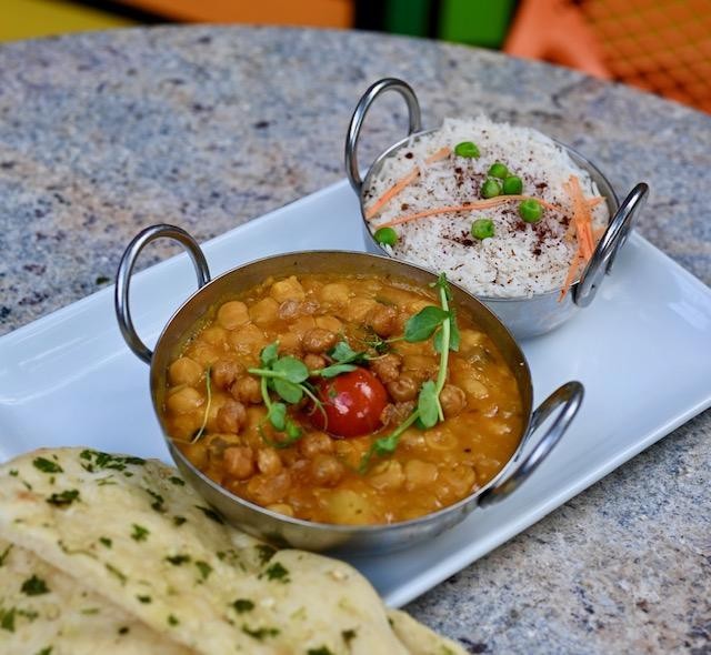 Chana Masala