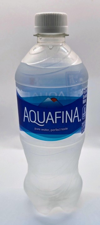 BOTTLED WATER