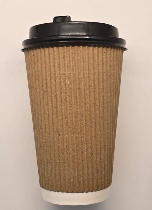 MEDIUM COFFEE 16 OZ