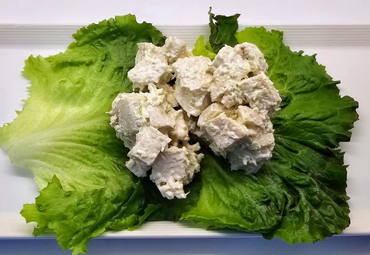 SCOOP OF CHICKEN SALAD